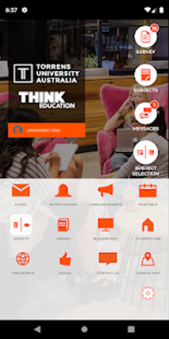 Image 0 for Torrens University & THIN…