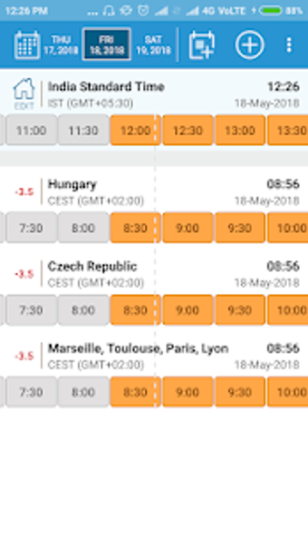 Image 1 for Free World Time Clock: Po…