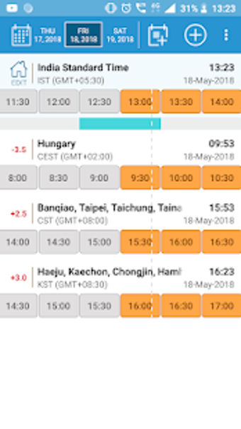 Image 2 for Free World Time Clock: Po…