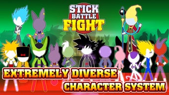 Image 0 for Stick Battle Fight