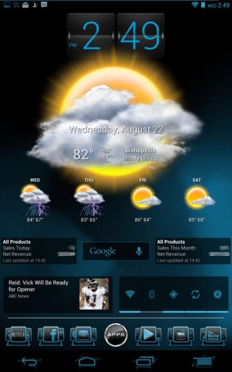 Imagen 3 para Jelly Bean Extreme CM10 A…