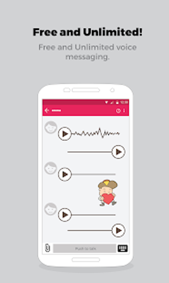 Image 1 for Zom Mobile Messenger