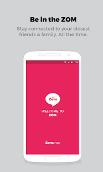 Image 0 for Zom Mobile Messenger