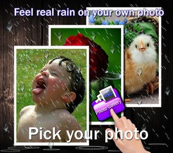 Imagen 3 para My photo live wallpaper