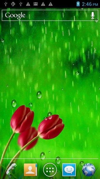 Imagen 2 para My photo live wallpaper