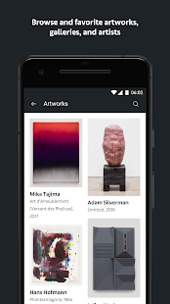 Image 0 for Art Basel - Official App