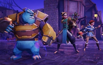 Image 0 for Disney Mirrorverse