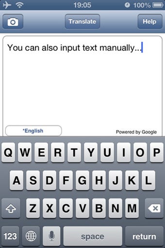 Image 0 for Photo Translate