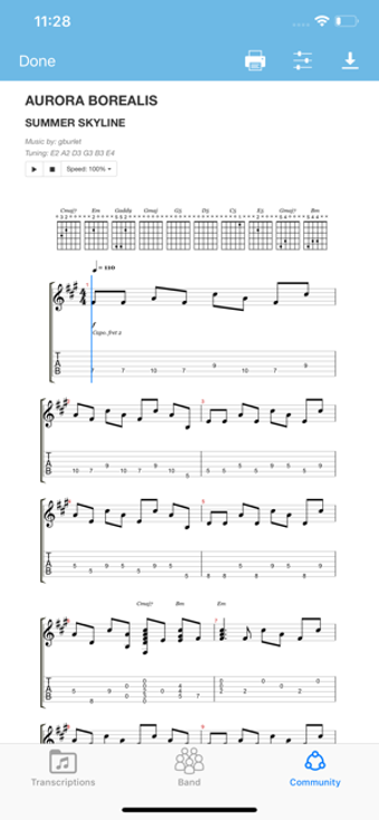 Image 0 for Frettable