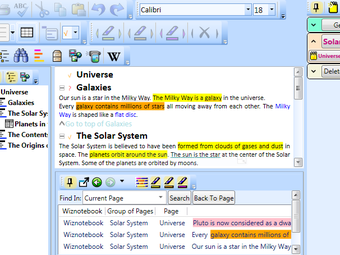 Imagen 0 para Wiznotes