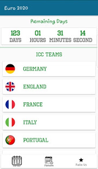 Imagen 3 para Real UEFA EURO 2020-Footb…