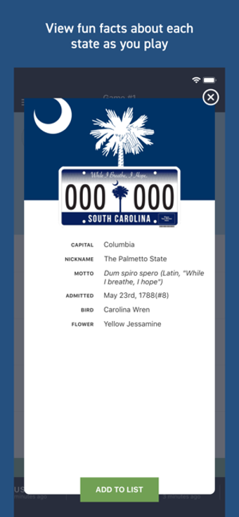 Image 2 for License Plate Games