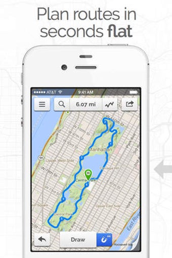Image 0 for Footpath Route Planner - …