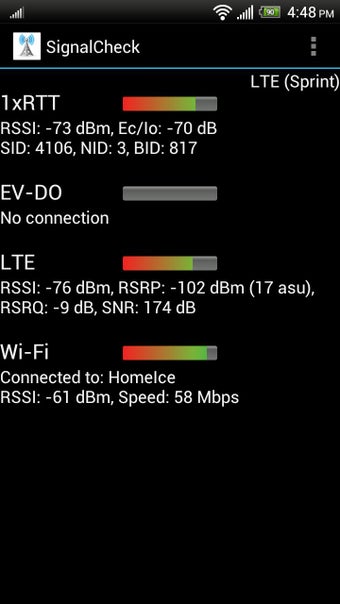 Image 0 for SignalCheck Pro