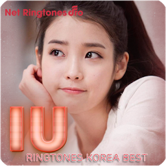 Image 0 for IU Ringtones Korea Best
