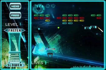 Image 0 for A Neon Geometry Dash PRo