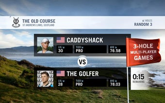 Imagen 0 para WGT Golf Mobile