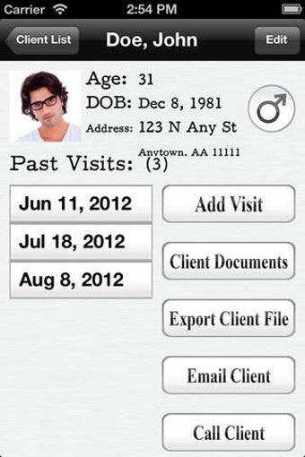 Image 0 for SOAP Notes