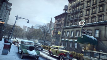 Imagen 0 para Mafia II: Definitive Edit…