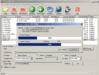 Imagen 0 para MP3 Converter