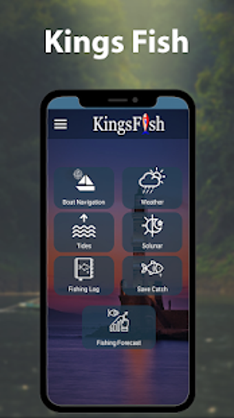 Image 3 for KingsFish : Free Fishing …
