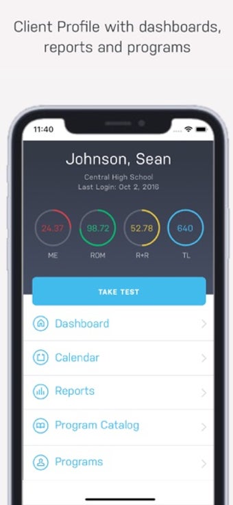 Image 0 for Fusionetics Pro