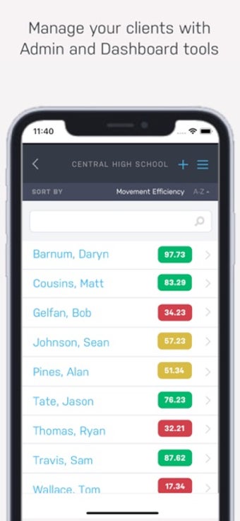 Image 1 for Fusionetics Pro