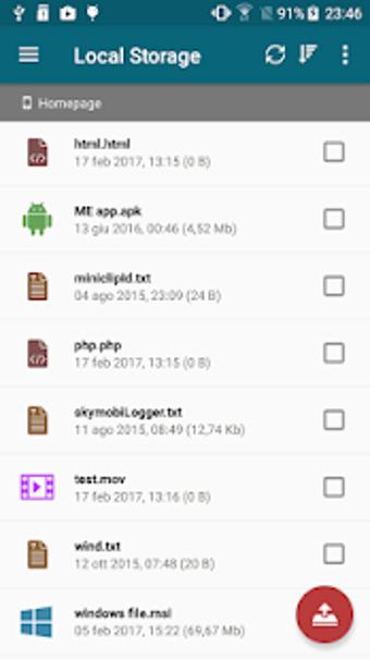 Imagen 0 para FTP Client