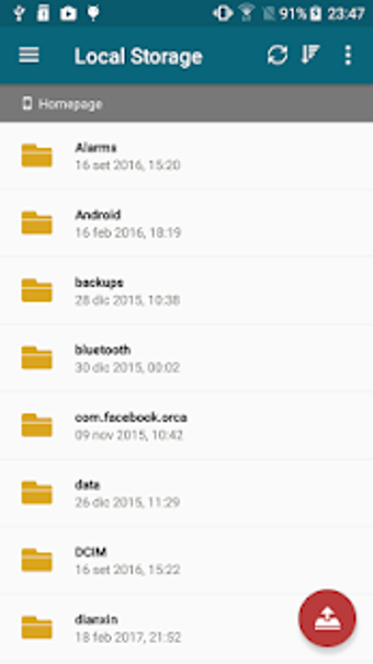 Imagen 1 para FTP Client
