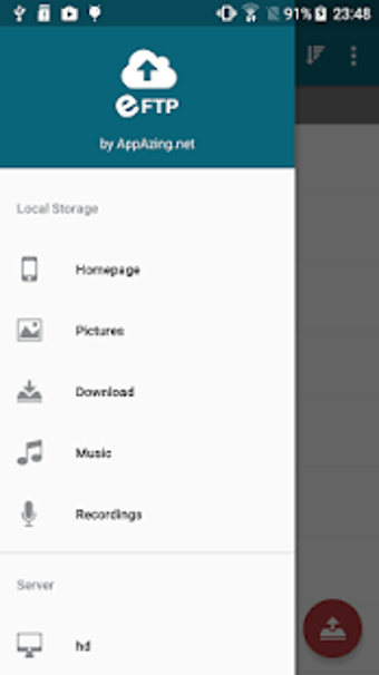 Imagen 2 para FTP Client