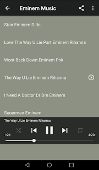 Image 0 for Eminem Album Music offlin…