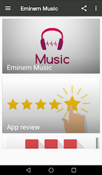 Image 1 for Eminem Album Music offlin…