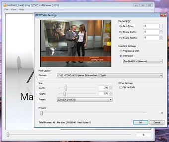 Image 0 for nablet Raw Viewer (32-bit…