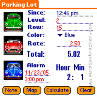 Image 0 for Parking Lot