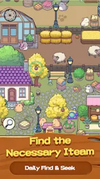 Imagen 0 para Daily Find  Seek