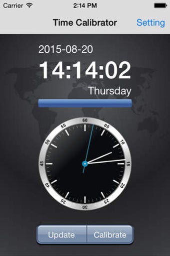 Image 0 for Time Calibrator