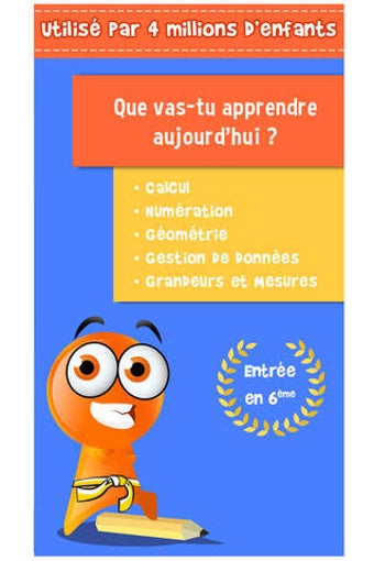 Image 0 for iTooch Les Bases des Math…