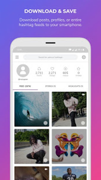 Image 0 for InTools for Instagram