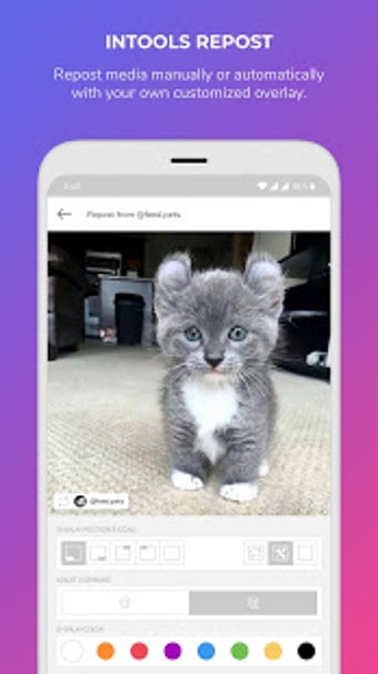 Image 2 for InTools for Instagram
