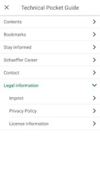 Imagen 1 para Technical Pocket Guide