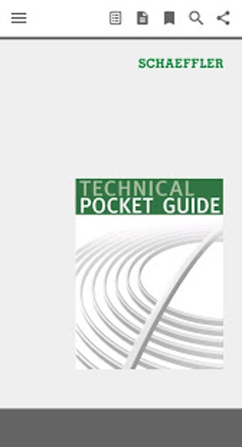 Imagen 1 para Technical Pocket Guide