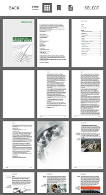 Imagen 0 para Technical Pocket Guide