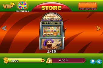 Image 0 for Columbus Slots - Classic …