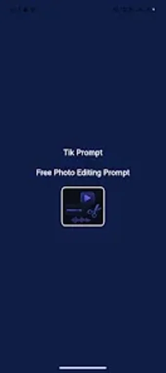 Image 0 for Tik Prompt-AI Photo editi…
