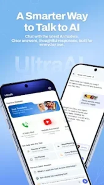 Imagen 0 para Ultra AI Chat