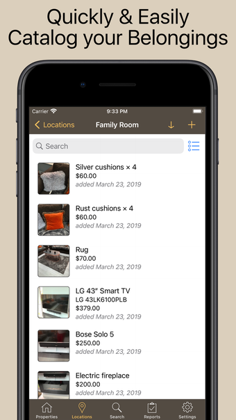 Image 0 for Home Contents - easy home…