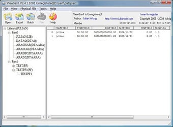 Imagen 0 para ViewSavF