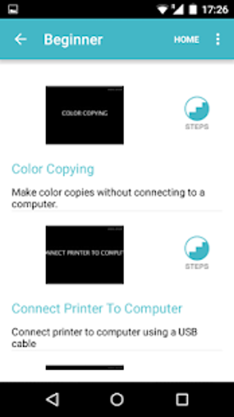 Image 1 for Showhow2 for  HP Deskjet …