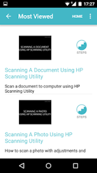 Image 2 for Showhow2 for  HP Deskjet …