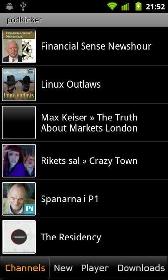 Image 3 for Podkicker Podcast Manager